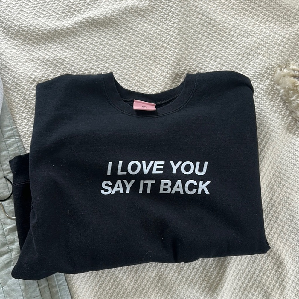 Lonely Ghost Sweatshirt